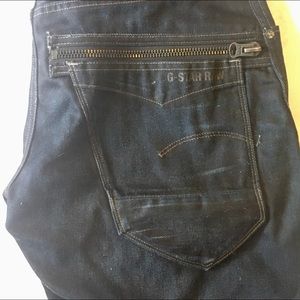 G-Star Raw Denim Shorts